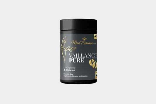 Pré treino Vaillance Pure Capsulas 60un. 30g