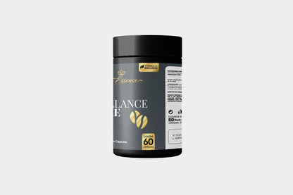 Pré treino Vaillance Pure Capsulas 60un. 30g