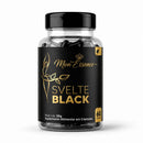 EMAGRECEDOR SVELTE BLACK SUPER POTENTE 60 CAPSULAS