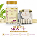 KIT TESTE MON FIT TRAD 14 cápsulas - teste para 7 dias