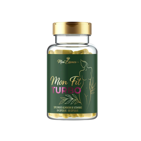 Mon Fit Turbo: O Seu Acelerador Natural de Resultados