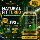SUPLEMENTO NATURAL FIT TURBO